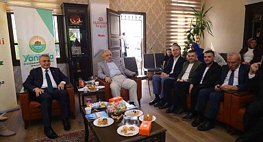 İlkadımlılar Hanımeli Konağı'nda bayramlaştı