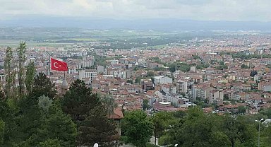 İlkbahar Kütahya'ya ayrı bir güzellik kattı