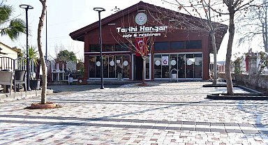 İncirliova Belediyesi tesislerinde bayram düzenlemesi