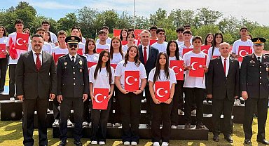 İncirliova'da 19 Mayıs coşkusu