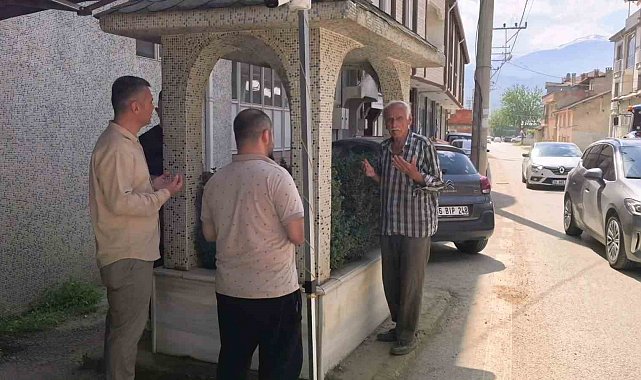 İnegöl'deki gizemli mezarın sırrı yıllardır çözülemiyor