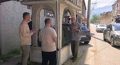 İnegöl'deki gizemli mezarın sırrı yıllardır çözülemiyor