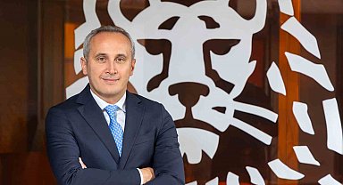 ING Türkiye'nin aktif büyüklüğü 283.3 milyar TL'ye ulaştı