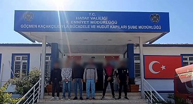 İnsan kaçakçısı sürücüye 102 bin TL ceza
