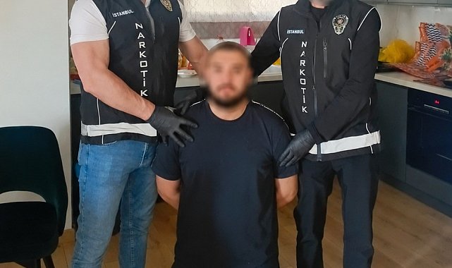 Interpol-Europol'ün 'en çok arananlar' listesinde bulunan şüpheli yakalandı