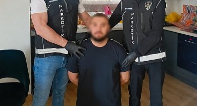 Interpol-Europol'ün 'en çok arananlar' listesinde bulunan şüpheli yakalandı
