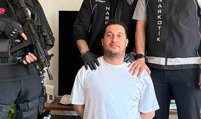 Interpol tarafından "Difüzyon Mesajı" ile aranan 34 yaşındaki Faslı uyuşturucu kaçakçısı Mohamed Boulakhrif, MİT ve İstanbul Narkotik Suçlarla Mücadele Şube Müdürlüğü ekiplerinin düzenlediği operasyonla Şişli'de yakalandı.