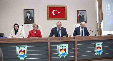 İpekyolu'nda Başkan Usta güven tazeledi