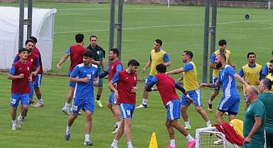 İran Milli Takımı, Dünya Kupası hazırlıklarına Antalya'da başladı