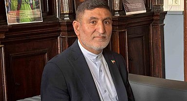 İran'ın Trabzon Başkonsolosu Mohebati: "Dünya, İranlıların dimdik dayanmasına çok şaşırdı"