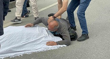 İşe başlayacağı ilk gün kazada hayatını kaybetti