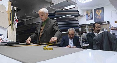 Ismarlama terzilik tarihe karışıyor