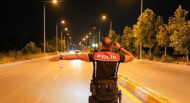 Isparta'da bir haftada 11 aranan şahıs yakalandı