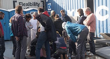 İsrail'in Küresel Sumud Filosunda alıkoyduğu Türkler bugün İstanbul'a dönecek