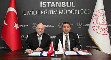 İstanbul Beykent Üniversitesi ile İstanbul İl Milli Eğitim Müdürlüğü arasında iş birliği protokolü imzalandı