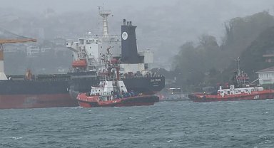 İstanbul Boğazı çift yönlü olarak gemi trafiğine açıldı