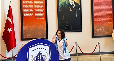 İstanbul Lider Koleji öğrencisinden dünya başarısı