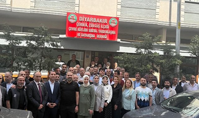 İstanbul'da yaşayan Diyarbakırlılar kahvaltıda buluştu