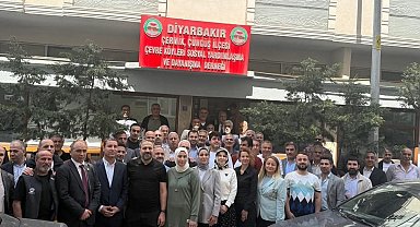 İstanbul'da yaşayan Diyarbakırlılar kahvaltıda buluştu
