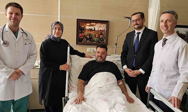İstanbul'dan Muş'a robotik operasyon