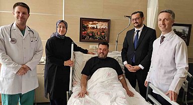 İstanbul'dan Muş'a robotik operasyon