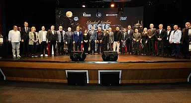İstanbul'u anlatan besteler ödüllendirildi