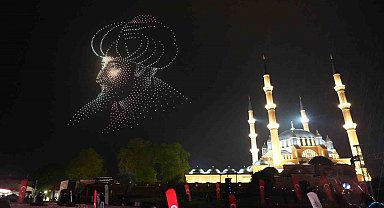 İstanbul'un Fethi'nin 573'üncü yılında Edirne'de Osmanlı ruhu yaşatıldı