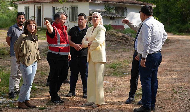 İstasyon ve Orhangazi mahallelerine iki güzel proje