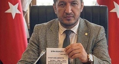 İYİ Parti Turgutlu İlçe Başkanı Seyhan istifa etti