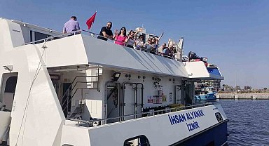 İZDENİZ'den bayrama özel Urla ve Mordoğan'a sefer