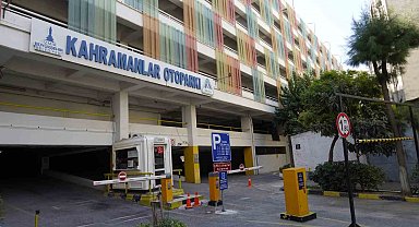İzmir'de elektrikli araçlar için otoparklarda yüzde 50 indirim sürüyor