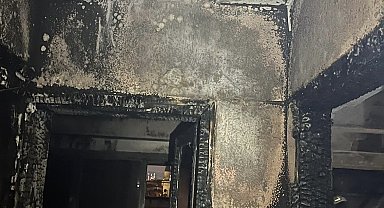 İzmir'de elektrikli soba yangını: 1,5 yaşındaki çocuk hayatını kaybetti