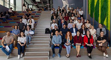 İzmir'in girişimci gençleri festivalde buluştu