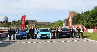 İzmit Körfez Pisti güç ve performansa ev sahipliği yaptı