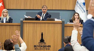 İZSU Genel Kurulu'nda su tarifelerinde indirim kararı