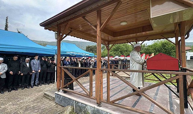 Jandarma Genel Komutanı Çardakçı'nın acı günü