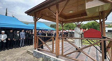 Jandarma Genel Komutanı Çardakçı'nın acı günü