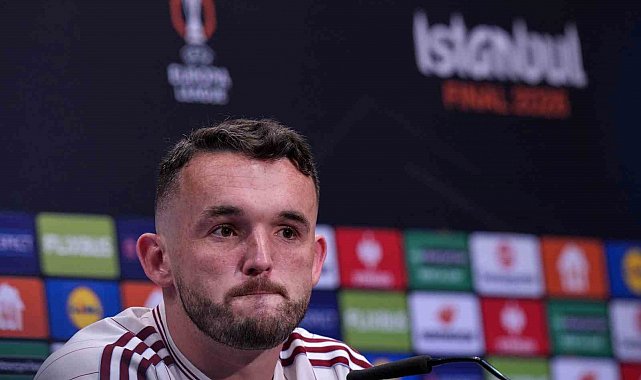 John McGinn: "Umarım taraftarlarımıza hatırlayacakları bir şey yaşatabiliriz"