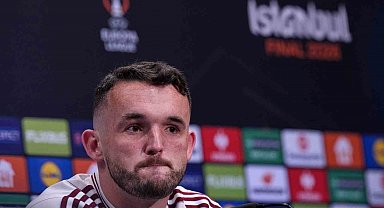John McGinn: "Umarım taraftarlarımıza hatırlayacakları bir şey yaşatabiliriz"