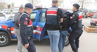 Kaçan cinayet şüphelilerini JASAT yakaladı