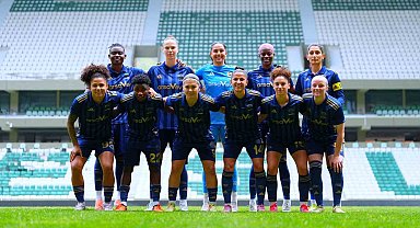 Kadın futbolda şampiyon Fenerbahçe