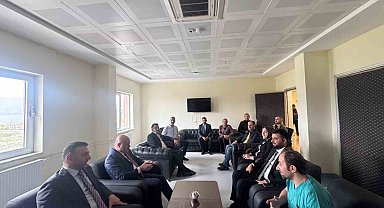 Kağızman Devlet Hastanesi'nde sağlık hizmetleri masaya yatırıldı
