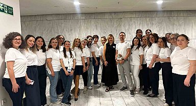 Kahkaha Hatay'daki çocuklar için yükseldi