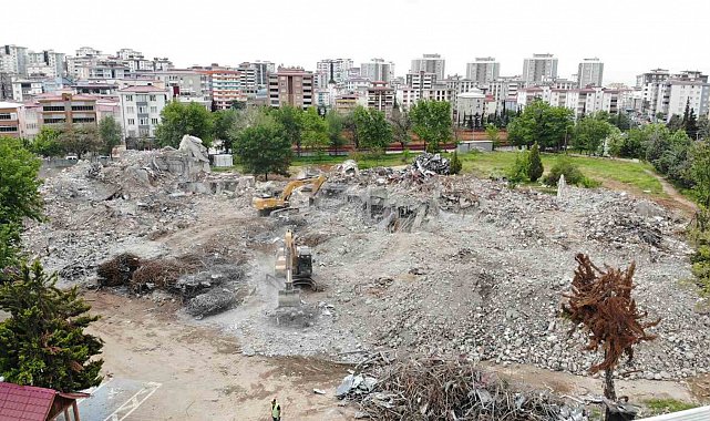 Kahramanmaraş'ta 459 milyon liralık kütüphane yapılacak
