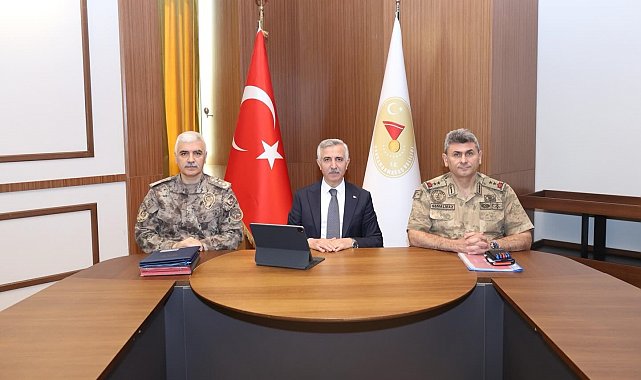Kahramanmaraş'ta kişilere karşı işlenen suçlar yüzde 8 azaldı
