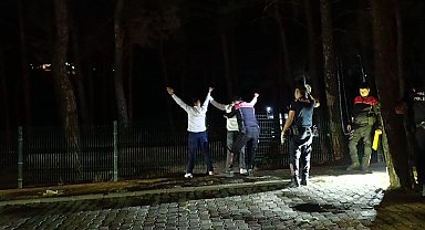 Kahramanmaraş'ta silahlı kavga: 4 gözaltı