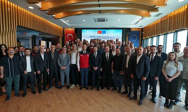 Kahramanmaraş'ta tarıma destek: AB'den 600 bin Euro hibe