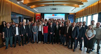 Kahramanmaraş'ta tarıma destek: AB'den 600 bin Euro hibe