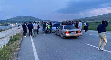 Kahramanmaraş'ta trafik kazası: 1 ölü