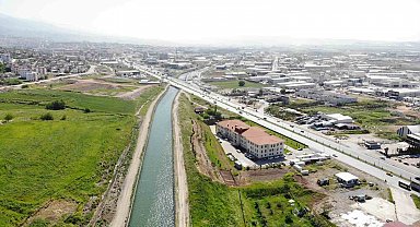 Kahramanmaraş'ta yağışlar barajlar ve sulama kanallarını doldurdu
